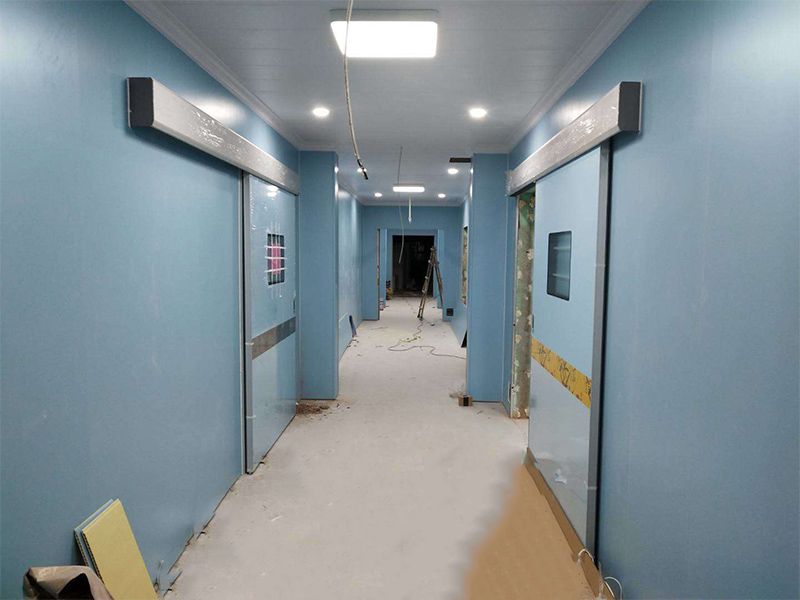 西安医用门