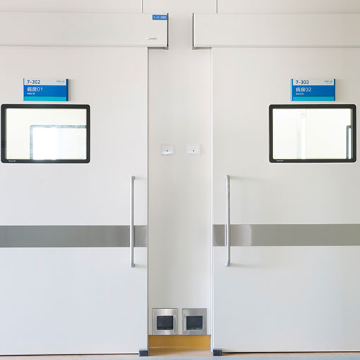 松下<a href=https://xinghuofengchuan.com/hospital/ target=_blank class=infotextkey>医院自动门</a>