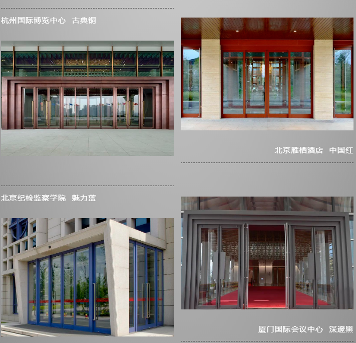 西安天卓自动门高端定制,尺寸/功能/造型/材料/色彩,你说了算