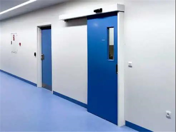 哥本哈根瑞斯国王<a href=https://xinghuofengchuan.com/hospital/ target=_blank class=infotextkey>医院自动门</a>，让病人、家属和医护人员无接触通行