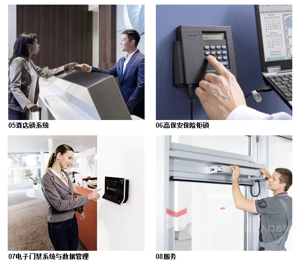 西安多玛凯拔自动门