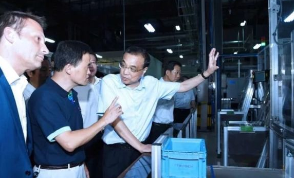 我们离工业4.0有多远？来看看德国博世集团是如何做的。